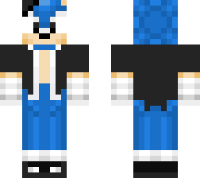 tuxedo classkc sonic(edit)