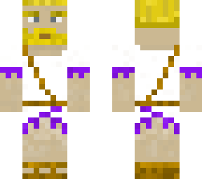 unarmored wanax longer hair bladric