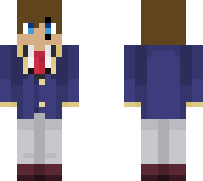 withered aqua outfit v2 (no mask)