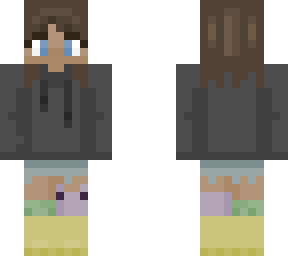 yellow boots
