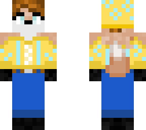 yellow rustie_fox