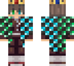 yesnotazon x demon slayer