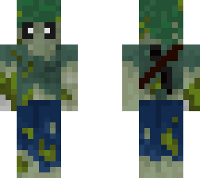zombie boy