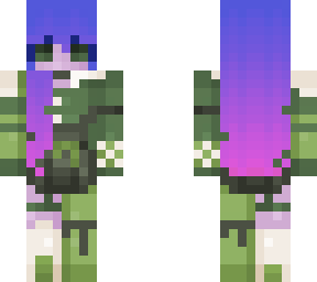 *.pink does not go with green.*            *.te.*