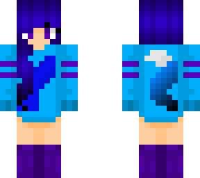 ~,> the blue wolf <,~