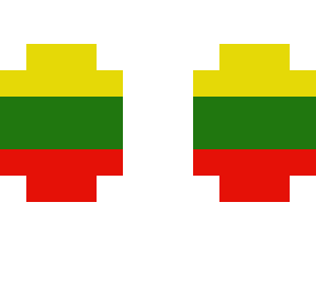 - flag series #8 - lithuania -