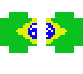 - flag series #9 - brazil -