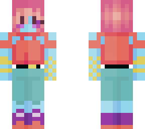-color burst- rc