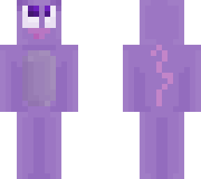 -little purple mouse-