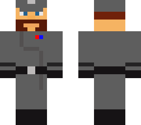 admiral rik vane