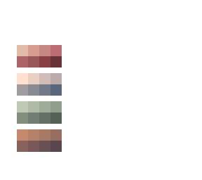 adoptable gradient palettes