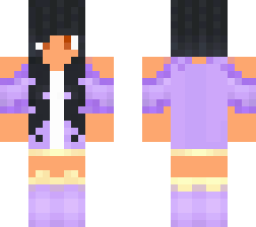 Aphmau | Minecraft Skin