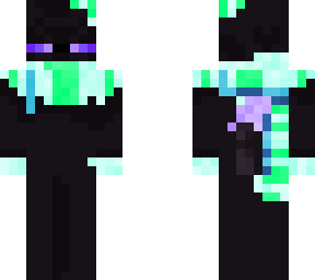 bandit my enderman oc