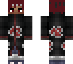 black akatsuki member