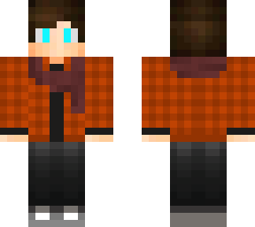 CEO of GJMStudios | Minecraft Skin