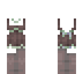 chocolate bows (edited not mine)
