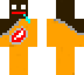 chocolate man