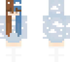 cloudy jumperdress (cloud clipp addon)