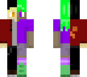 collab with kittheskindesigner!
