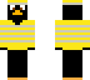 cozy penguin
