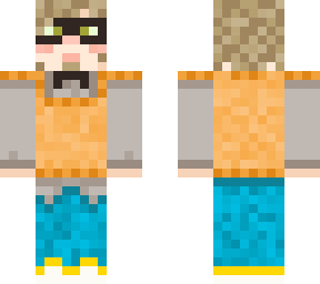 cracklin (human) | ion