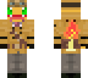 detective char update