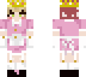 eliot skins maid