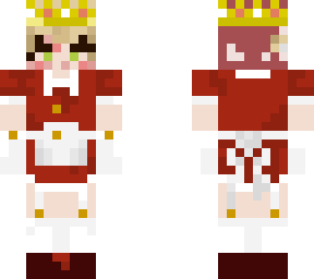 eliot skins maid