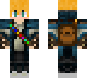 elven traveler (edit)