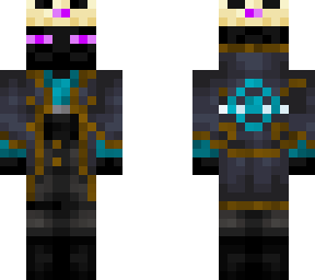 enderman water king