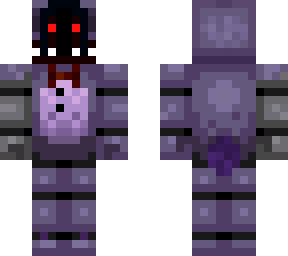 faceless bonnie :3
