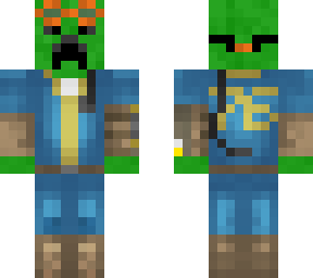 fallout creeper