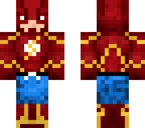 flash swimsuit