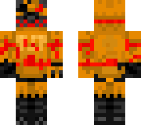 fox grimy iupdated!