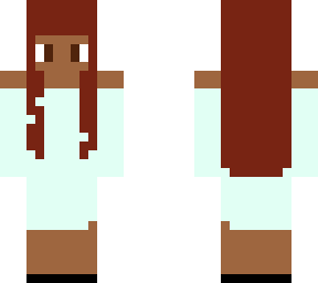girl with dress