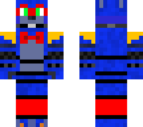 glamrock bonnie