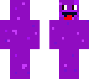 grimace
