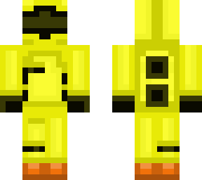 hazmat (backroom's)