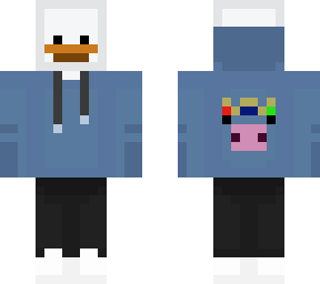 hoodie ganzo