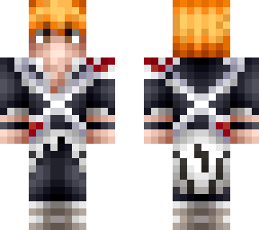 ichigo | Minecraft Skin