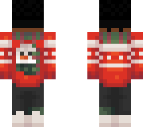 infared4k but christmas