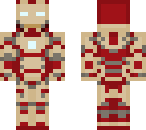 iron man mk42