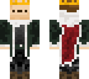 king eggs skin
