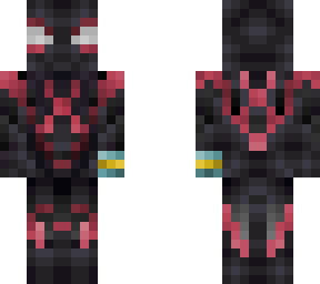 last part of the story miles morales ( universe 1620)