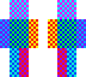living checkerboard