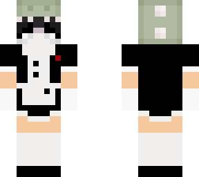maid froggy