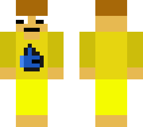 mustard man (from yahiamice)