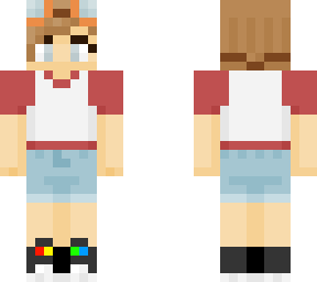 my in game skin
