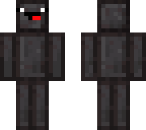 netherite block noob