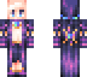 not my skin